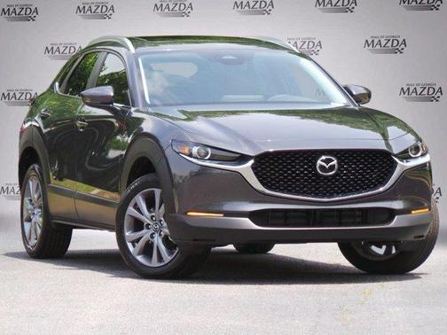 2025 Mazda CX-30 2.5 S Preferred Package
