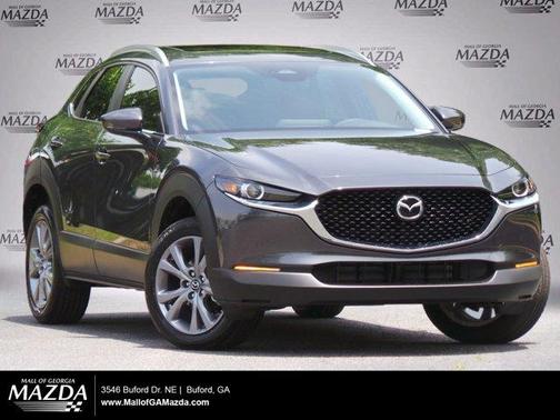 2025 Mazda CX-30 2.5 S Preferred Package