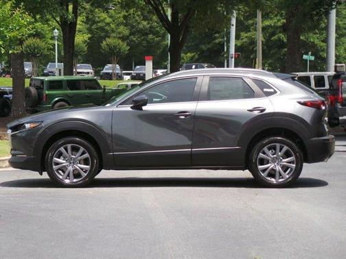 2025 Mazda CX-30 2.5 S Preferred Package