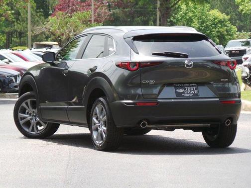 2025 Mazda CX-30 2.5 S Preferred Package