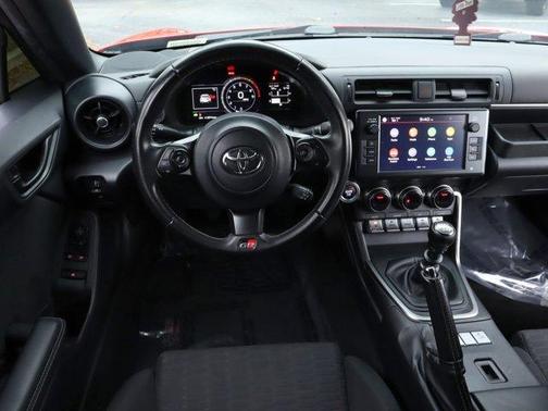 2022 Toyota GR86 Base