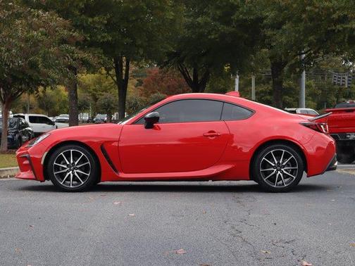 2022 Toyota GR86 Base