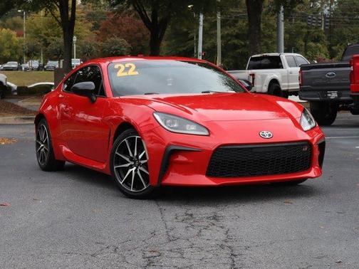 2022 Toyota GR86 Base