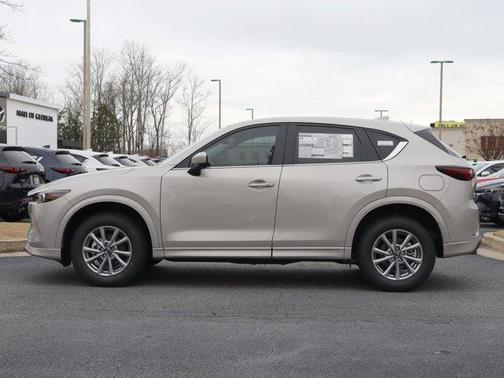 2025 Mazda CX-5 2.5 S Preferred Package