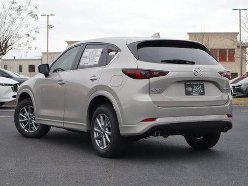 2025 Mazda CX-5 2.5 S Preferred Package