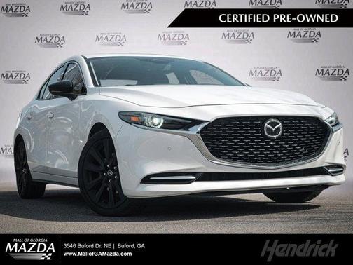 2024 Mazda Mazda3 AWD w/Premium Package