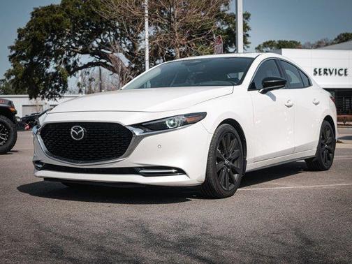 2024 Mazda Mazda3 AWD w/Premium Package