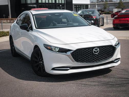 2024 Mazda Mazda3 AWD w/Premium Package