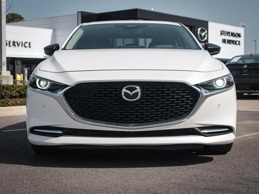 2024 Mazda Mazda3 AWD w/Premium Package