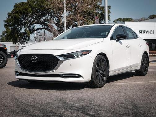2024 Mazda Mazda3 AWD w/Premium Package
