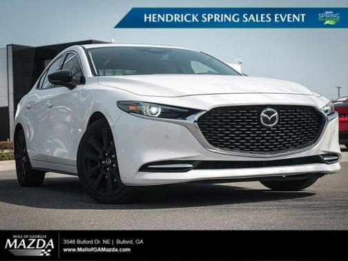 2024 Mazda Mazda3 AWD w/Premium Package