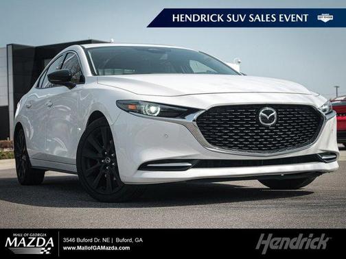 2024 Mazda Mazda3 AWD w/Premium Package