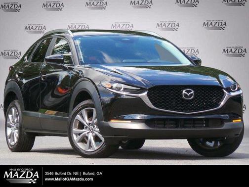 2025 Mazda CX-30 2.5 S Preferred Package