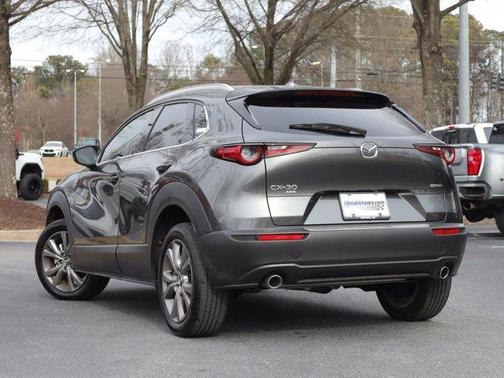 2025 Mazda CX-30 Premium Package