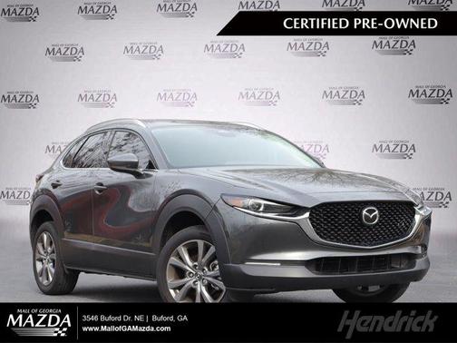 2025 Mazda CX-30 Premium Package