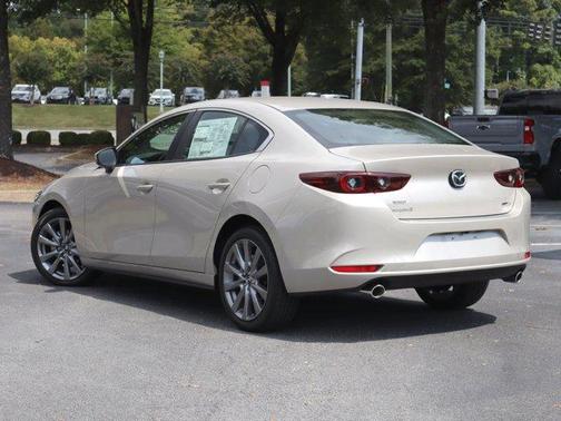 2025 Mazda Mazda3 FWD w/Preferred Package