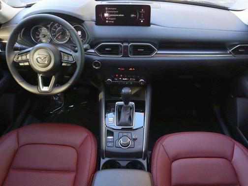 2025 Mazda CX-5 2.5 S Carbon Edition