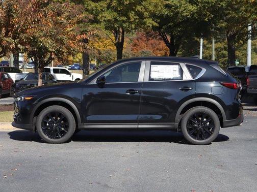 2025 Mazda CX-5 2.5 S Carbon Edition