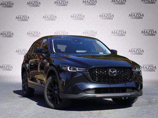 2025 Mazda CX-5 2.5 S Carbon Edition