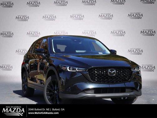 2025 Mazda CX-5 2.5 S Carbon Edition