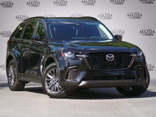 2025 Mazda CX-70 3.3 Turbo Preferred Package