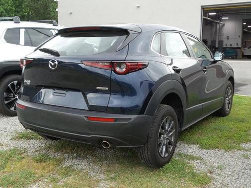 2021 Mazda CX-30 2.5 S