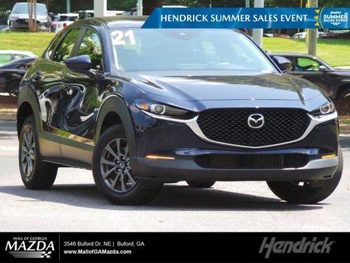 2021 Mazda CX-30 2.5 S