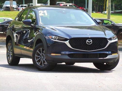 2021 Mazda CX-30 2.5 S