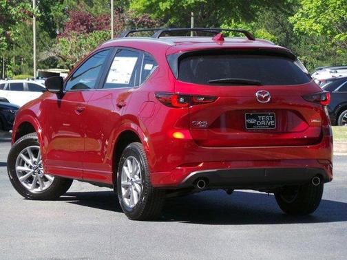 2025 Mazda CX-5 2.5 S Preferred Package