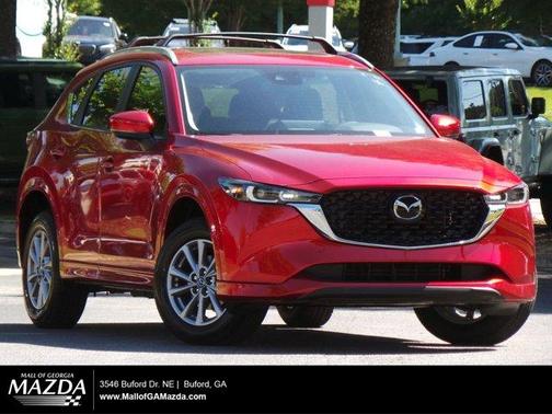 2025 Mazda CX-5 2.5 S Preferred Package