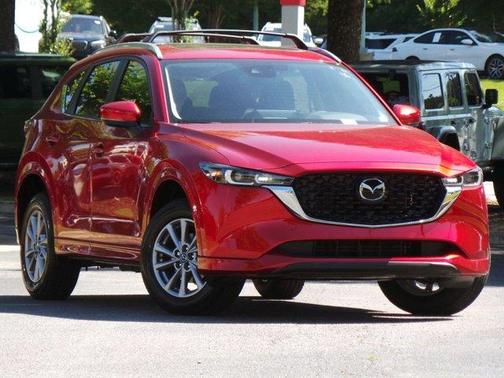 2025 Mazda CX-5 2.5 S Preferred Package