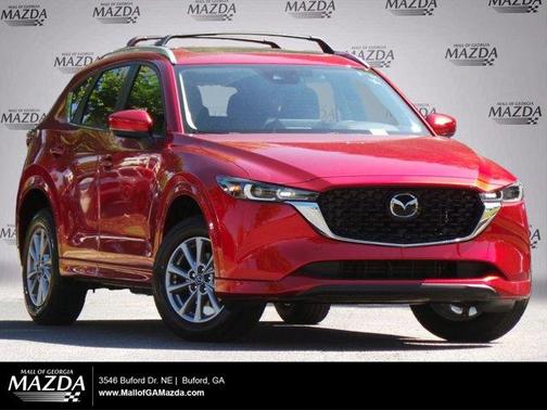 2025 Mazda CX-5 2.5 S Preferred Package