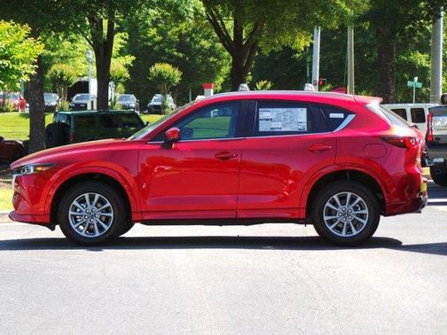2025 Mazda CX-5 2.5 S Preferred Package