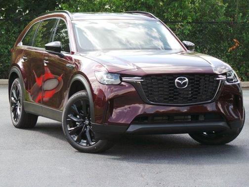 2025 Mazda CX-90 3.3 Turbo Premium Sport