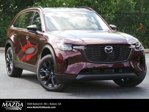2025 Mazda CX-90 3.3 Turbo Premium Sport