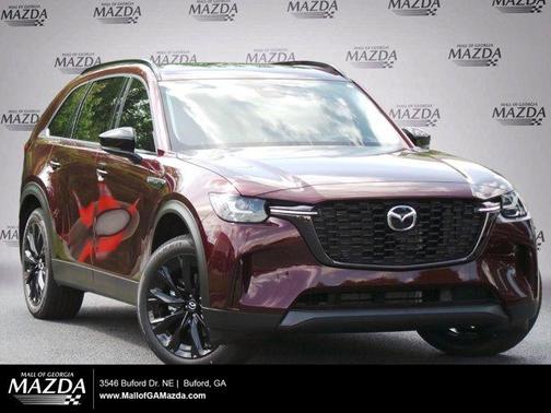 2025 Mazda CX-90 3.3 Turbo Premium Sport