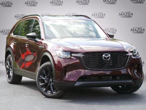 2025 Mazda CX-90 3.3 Turbo Premium Sport