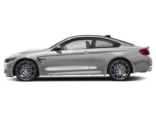 Mineral White Metallic 2020 BMW M4 Base