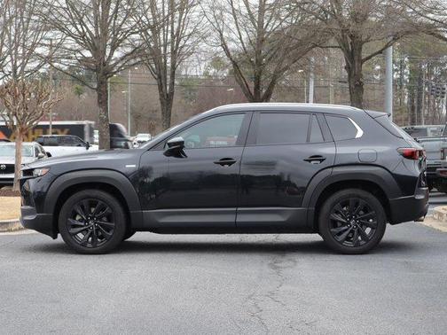 2025 Mazda CX-50 Hybrid PREMIUM PLUS PACKAGE