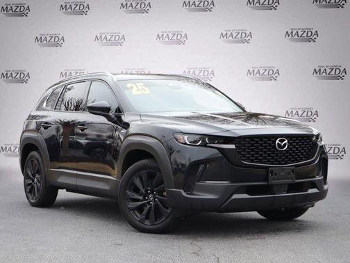 2025 Mazda CX-50 Hybrid PREMIUM PLUS PACKAGE