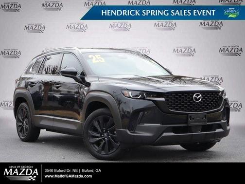 2025 Mazda CX-50 Hybrid PREMIUM PLUS PACKAGE