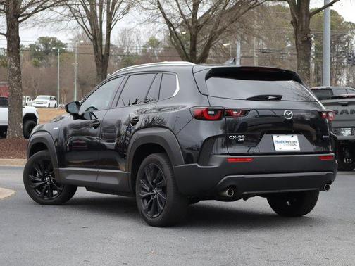 2025 Mazda CX-50 Hybrid PREMIUM PLUS PACKAGE