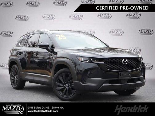 2025 Mazda CX-50 Hybrid PREMIUM PLUS PACKAGE