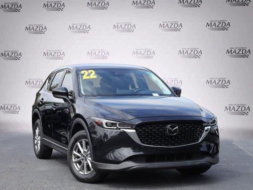 2022 Mazda CX-5 2.5 S Select Package