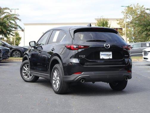 2022 Mazda CX-5 2.5 S Select Package