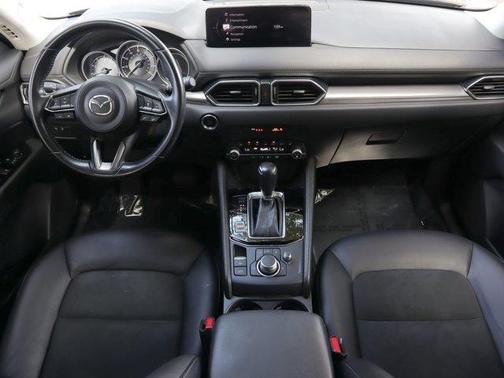 2022 Mazda CX-5 2.5 S Select Package