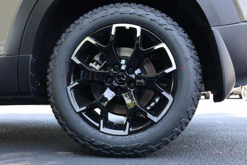 Zircon Sand Metallic 2026 Mazda CX-50 2.5 Turbo Meridian Edition