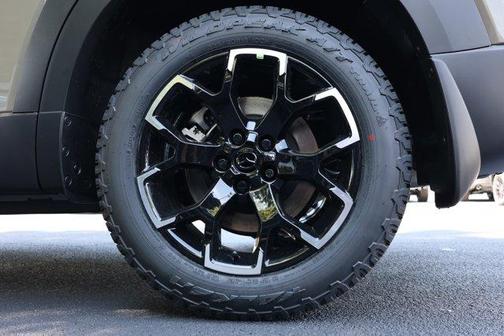 Zircon Sand Metallic 2026 Mazda CX-50 2.5 Turbo Meridian Edition