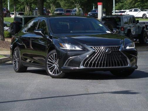 2022 Lexus ES 350 Base