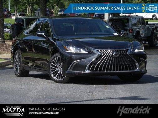 2022 Lexus ES 350 Base